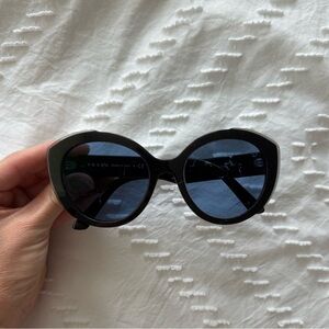 Prada Black Women's Sunglasses